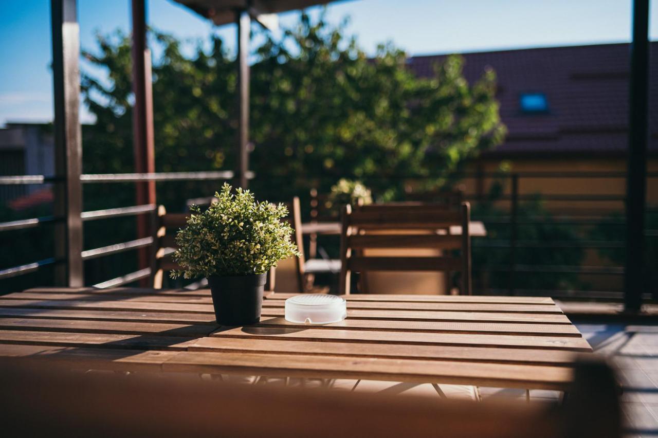Nest Guesthouse Дробета-Турну Северин Екстериор снимка