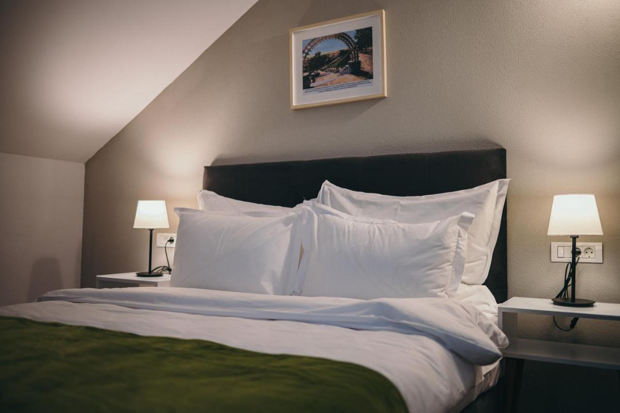 Nest Guesthouse Дробета-Турну Северин Екстериор снимка